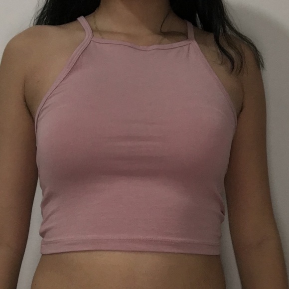 Cropped tank top - Picture 2 of 4